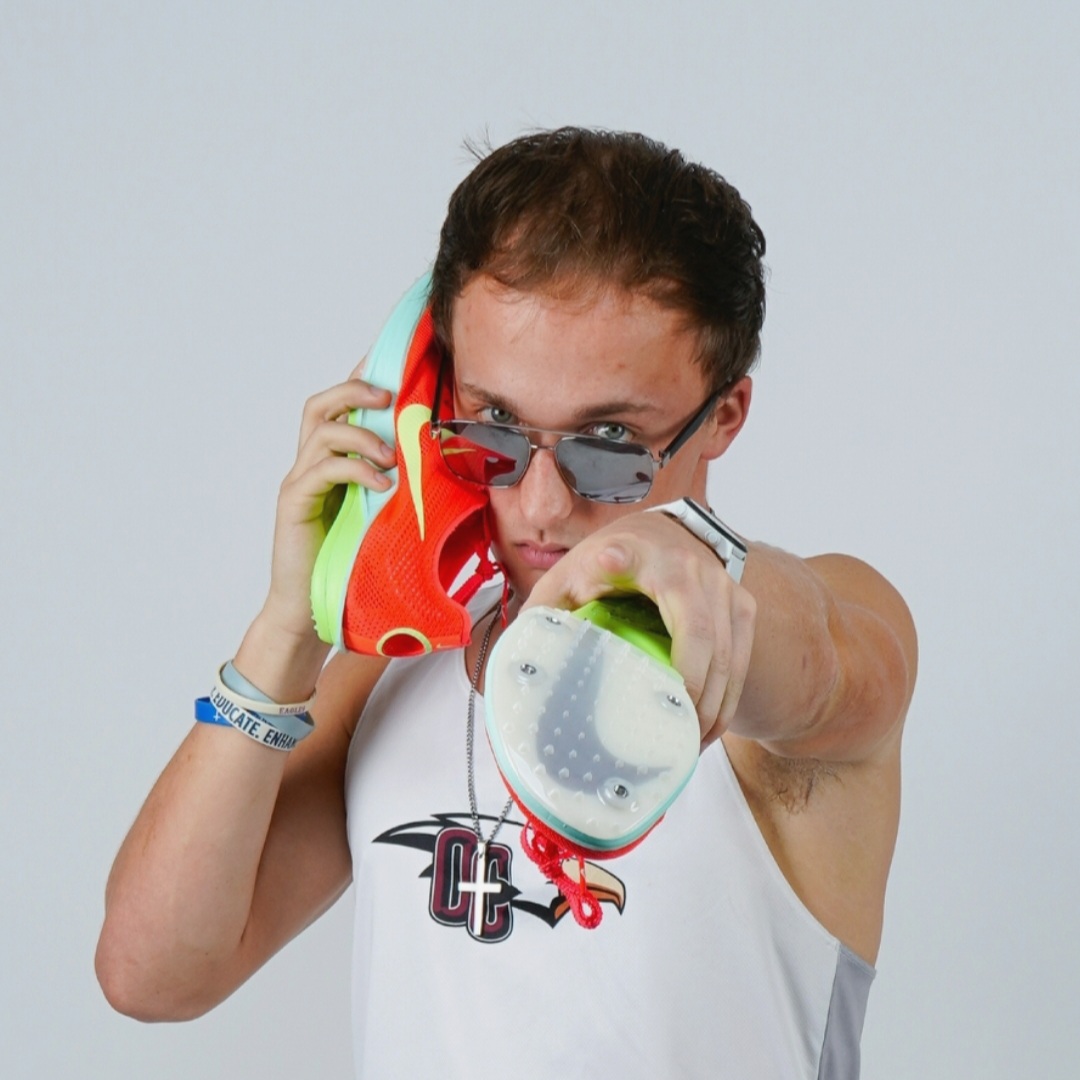 Michael Ramos athlete profile head shot