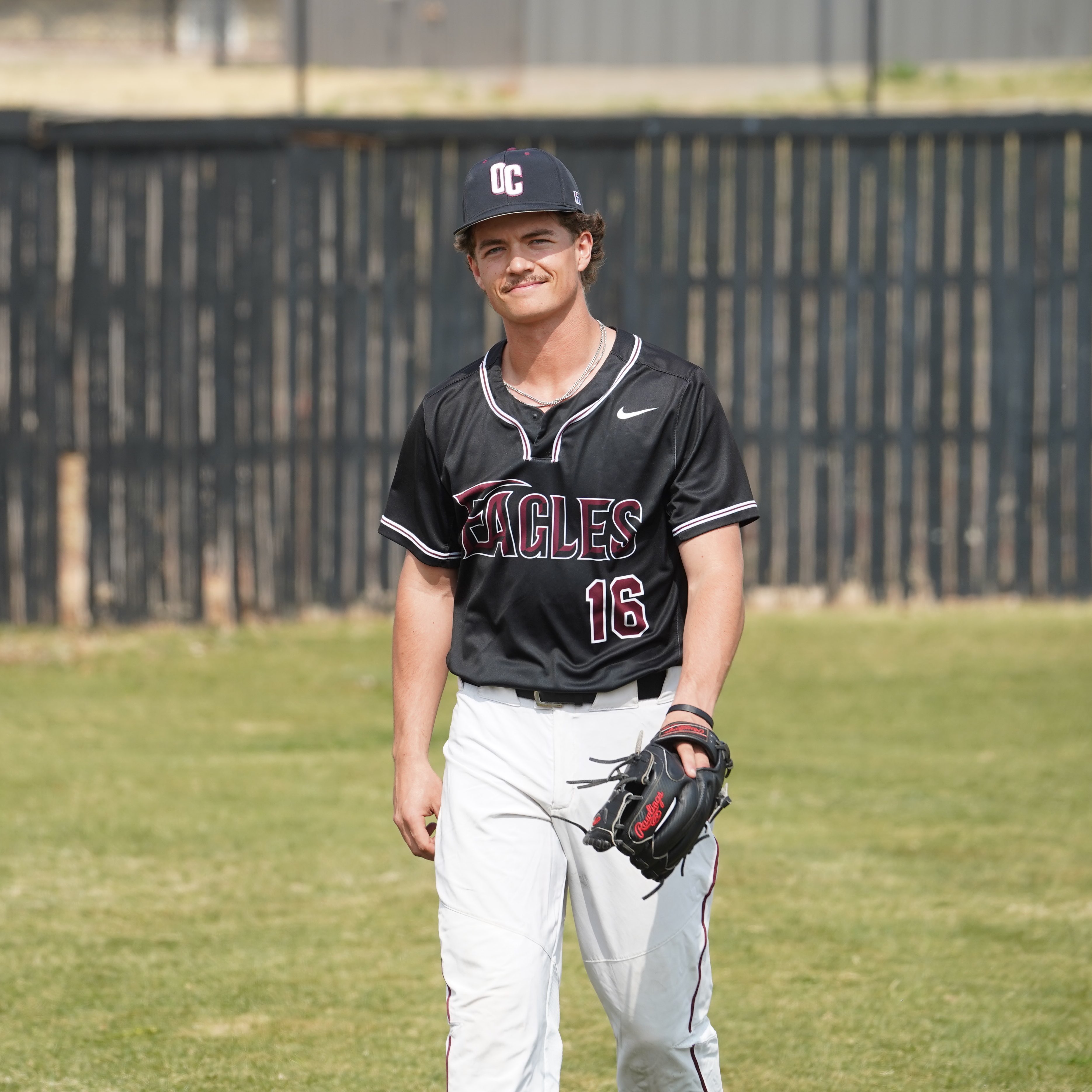 Dalin Privett athlete profile head shot