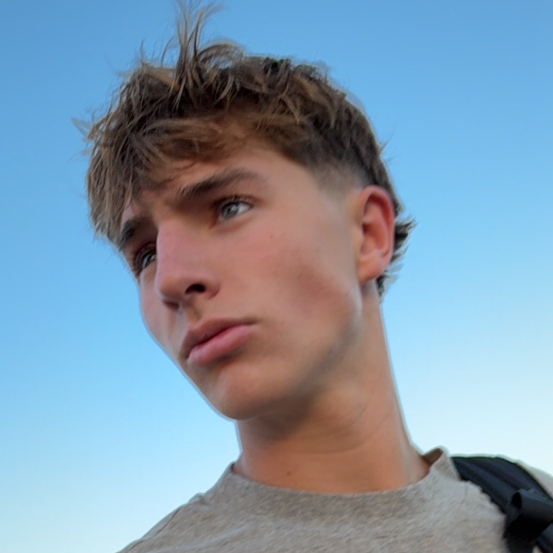 Gunnar Roestenberg athlete profile head shot
