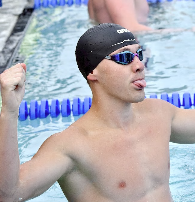 Anthony Sacco athlete profile head shot
