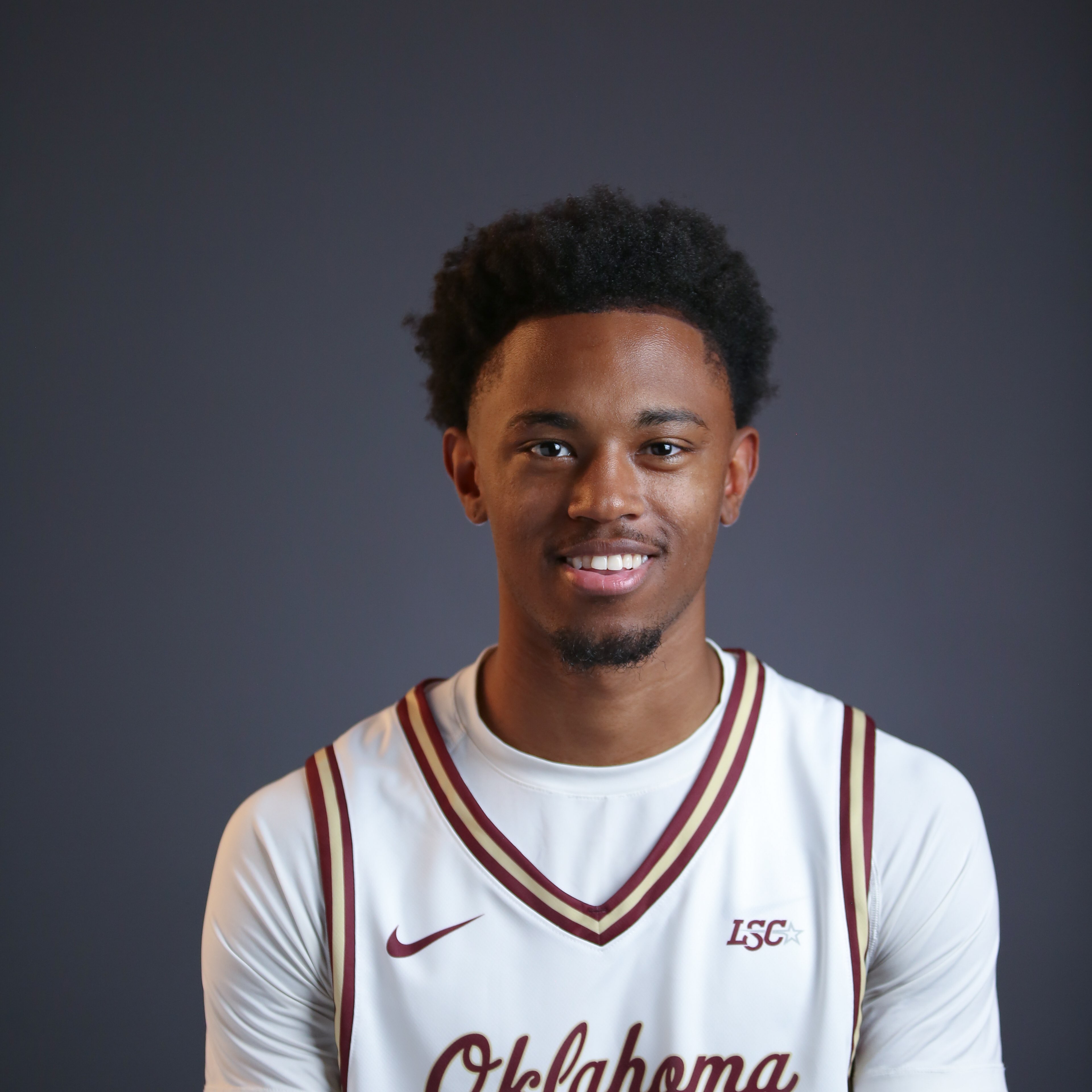 Dontrell Yearby athlete profile head shot