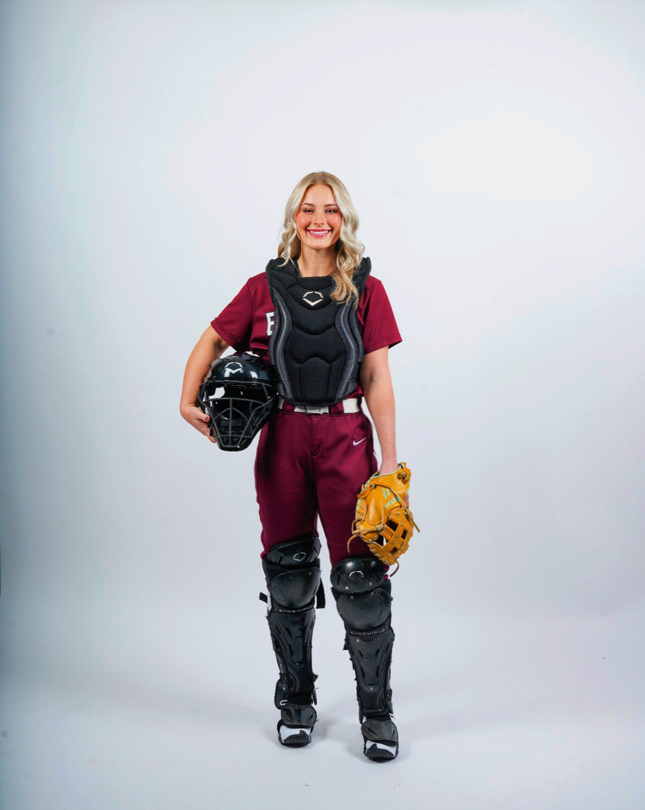 Marti Yaerger athlete profile head shot