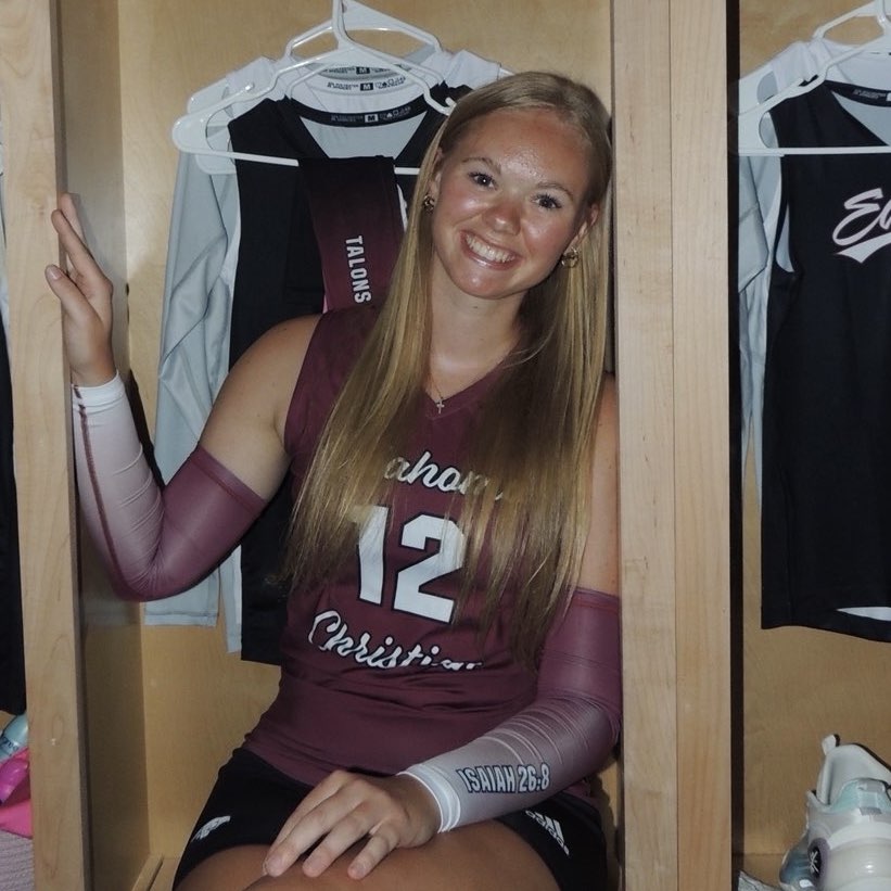 Zoe Wisdom athlete profile head shot