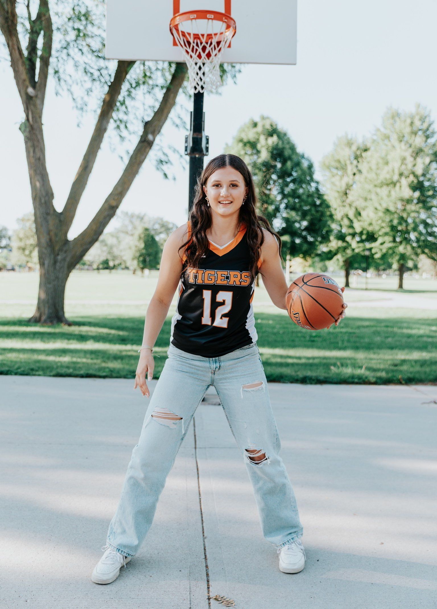 Kaleigh Miller athlete profile head shot