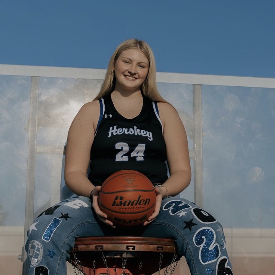 Kamryn Butterfield athlete profile head shot