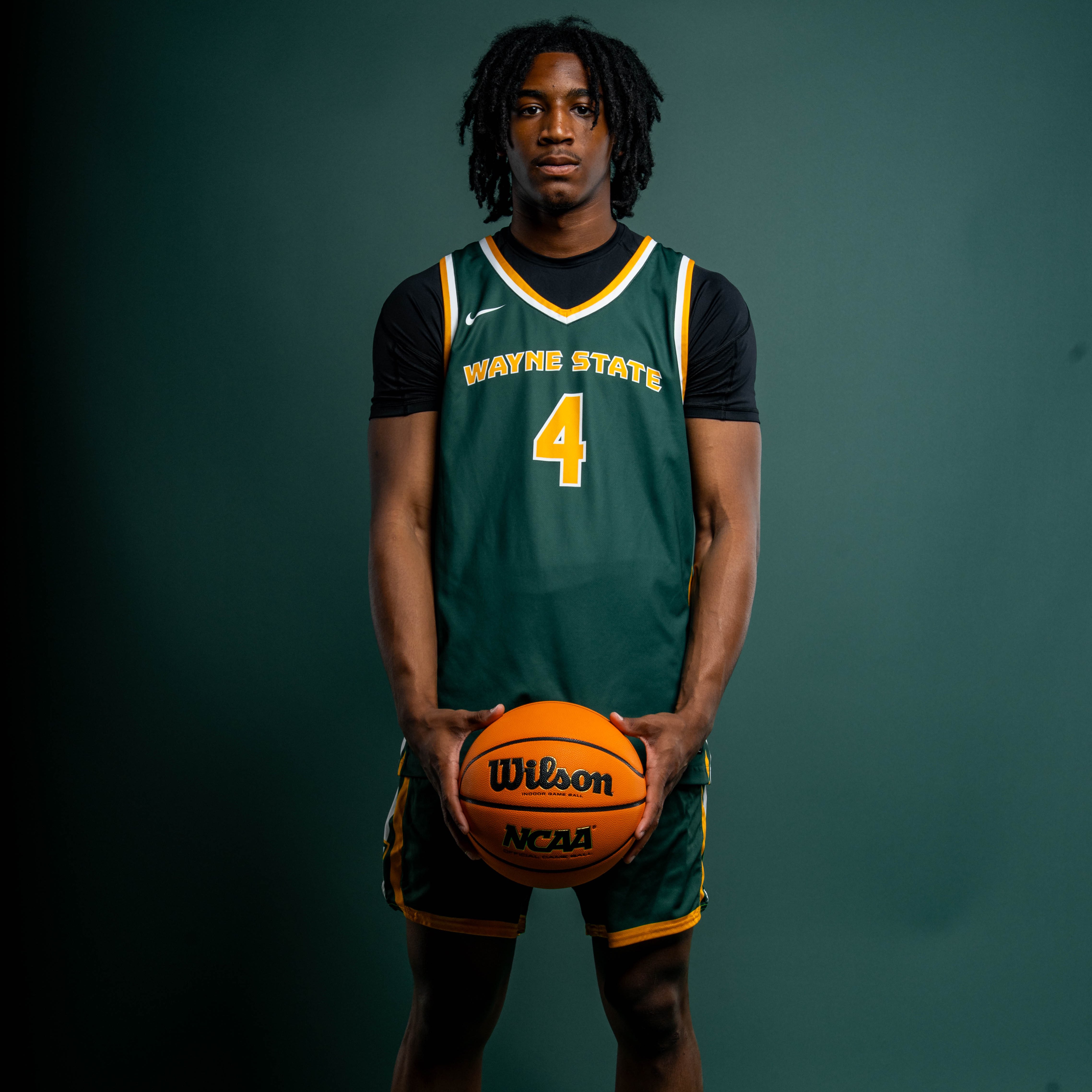 Jakobie Boose athlete profile head shot