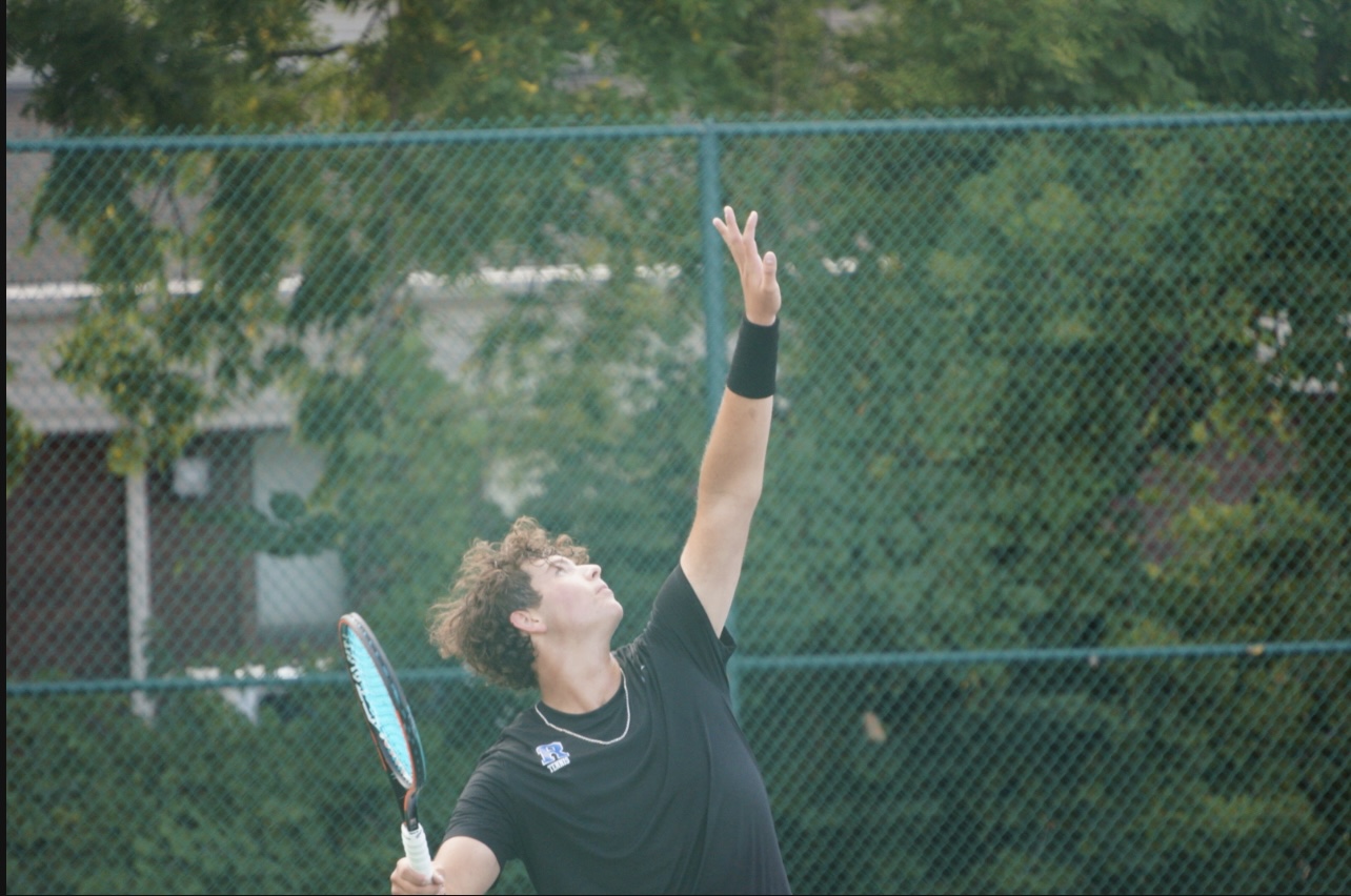 Matthew Morrow athlete profile head shot