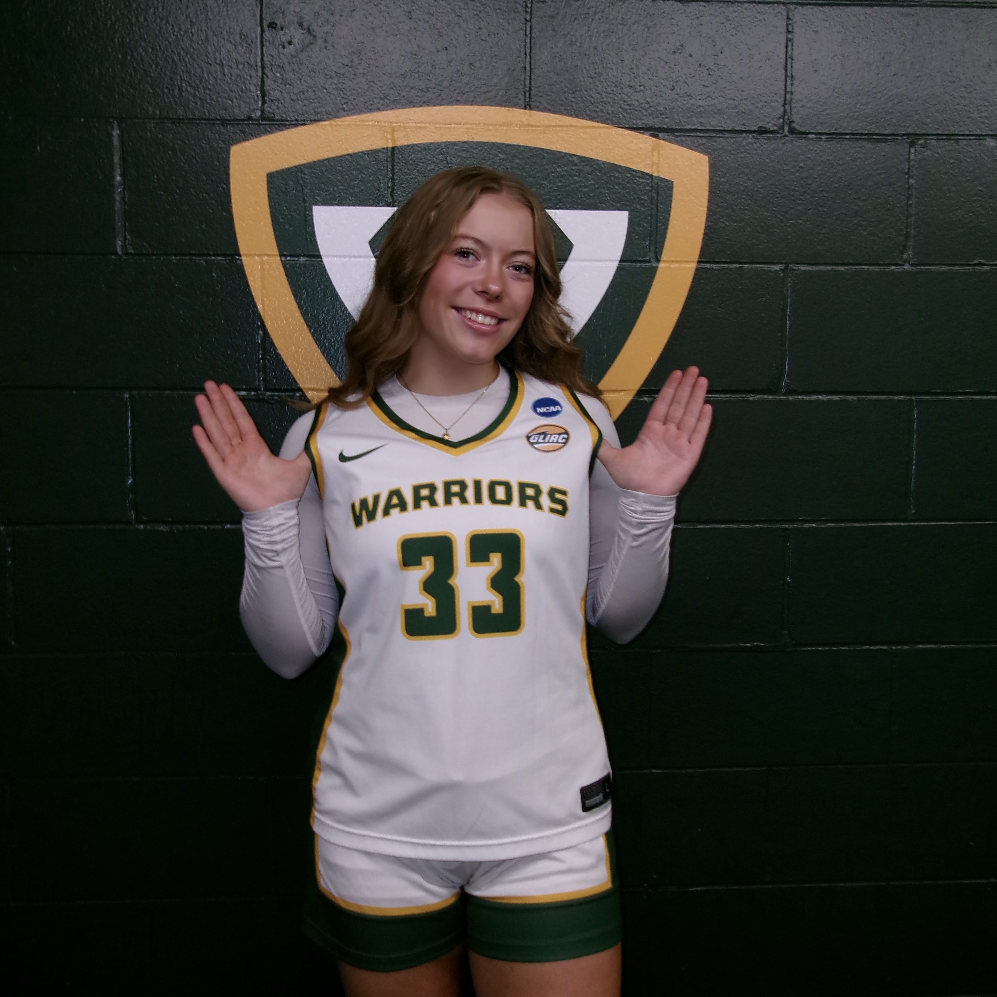 Keira Roehm athlete profile head shot