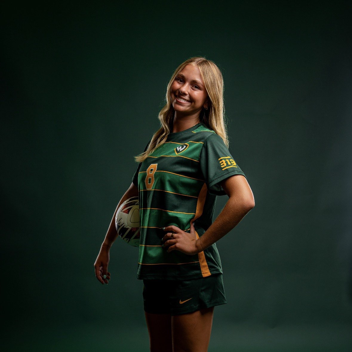 Maya Bjedov athlete profile head shot