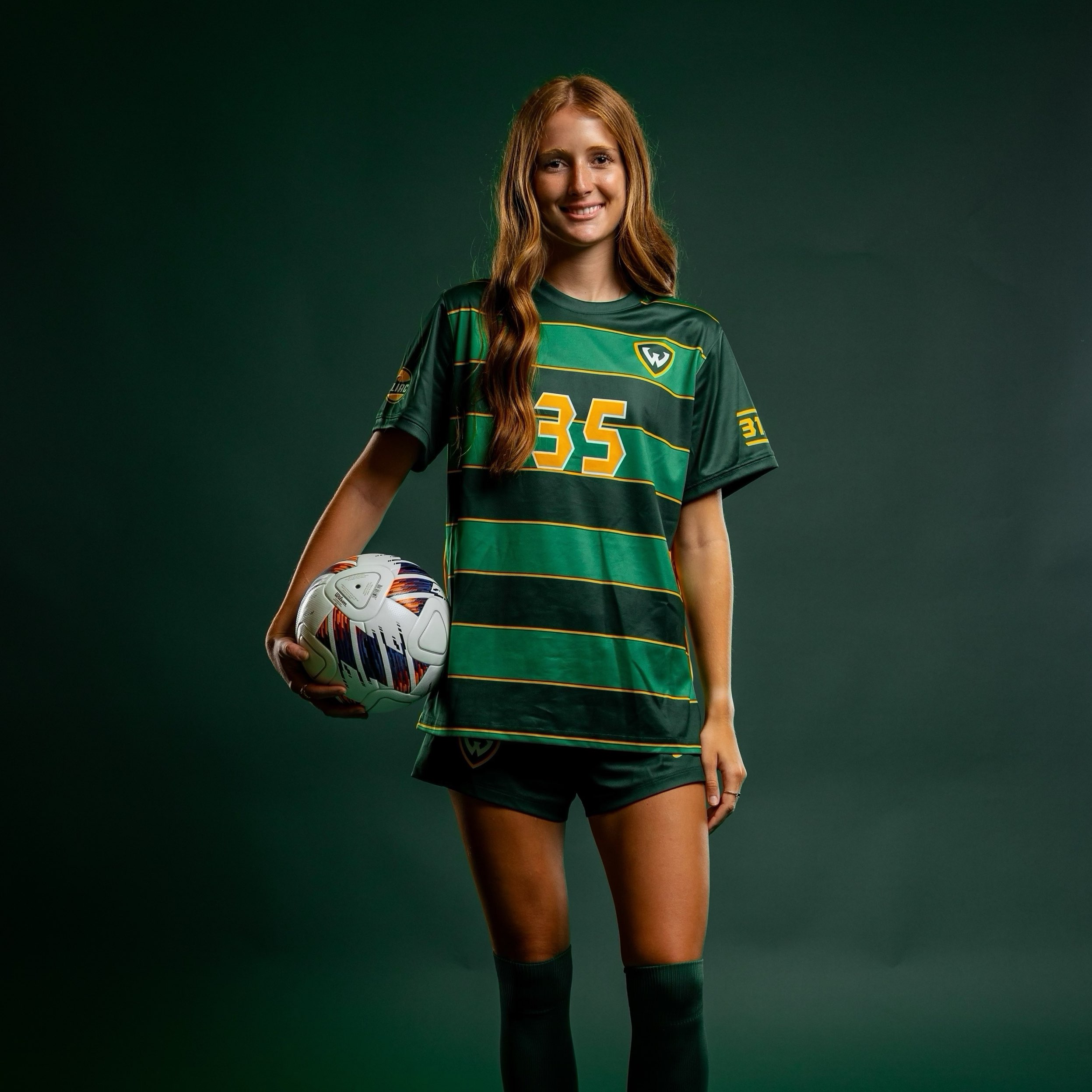 Lauren Fowler athlete profile head shot