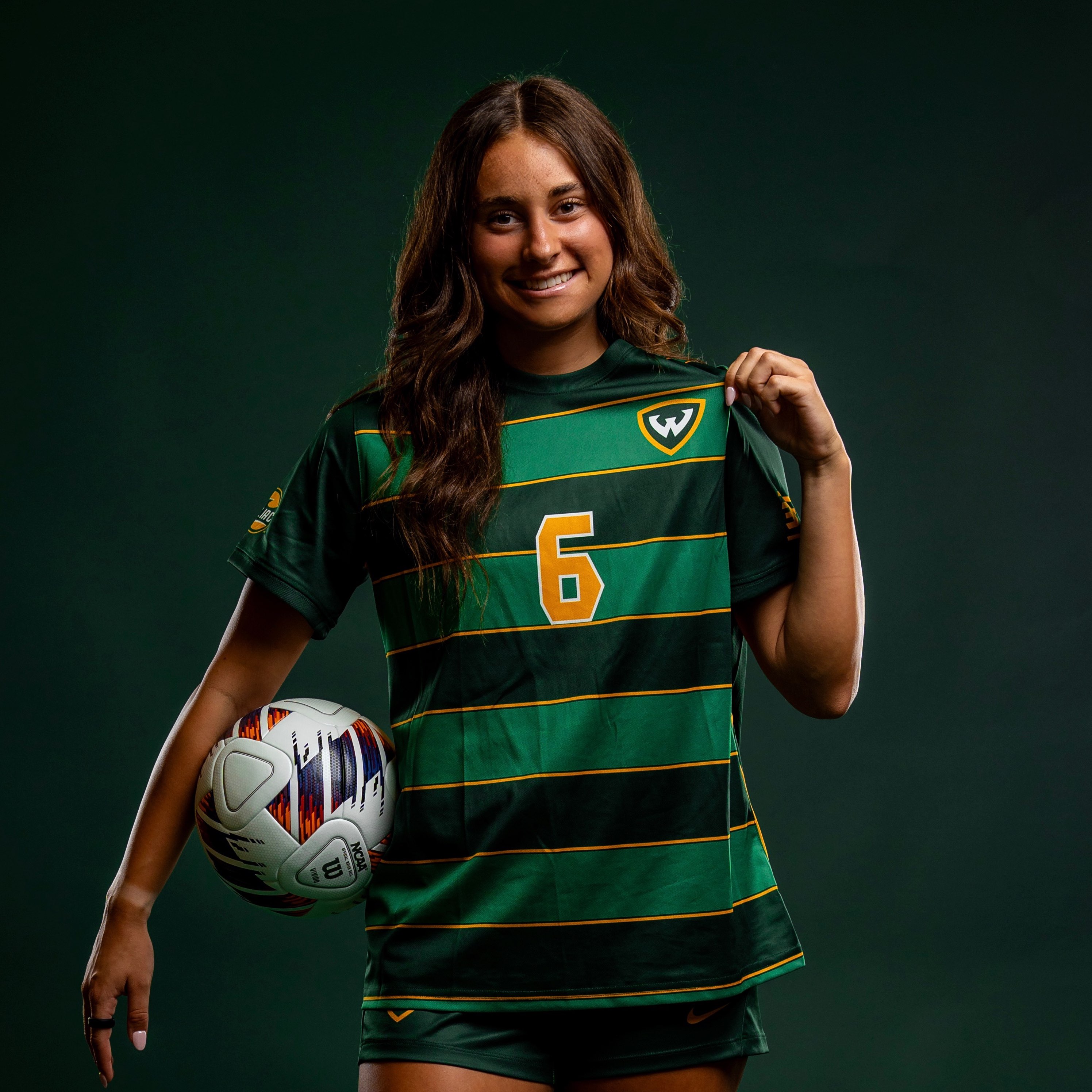 Kate Carrico athlete profile head shot