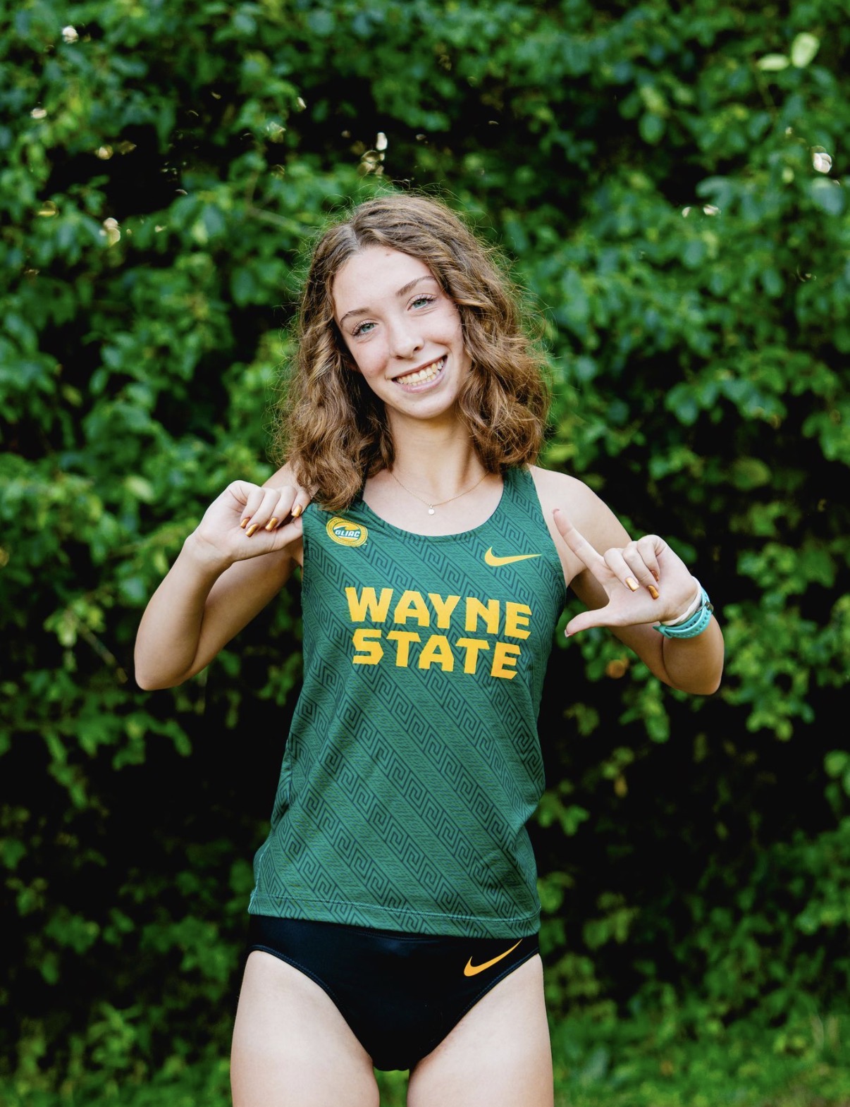 Kendall Sears athlete profile head shot