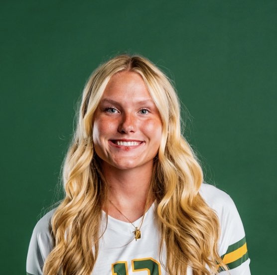 Amelia Klos athlete profile head shot