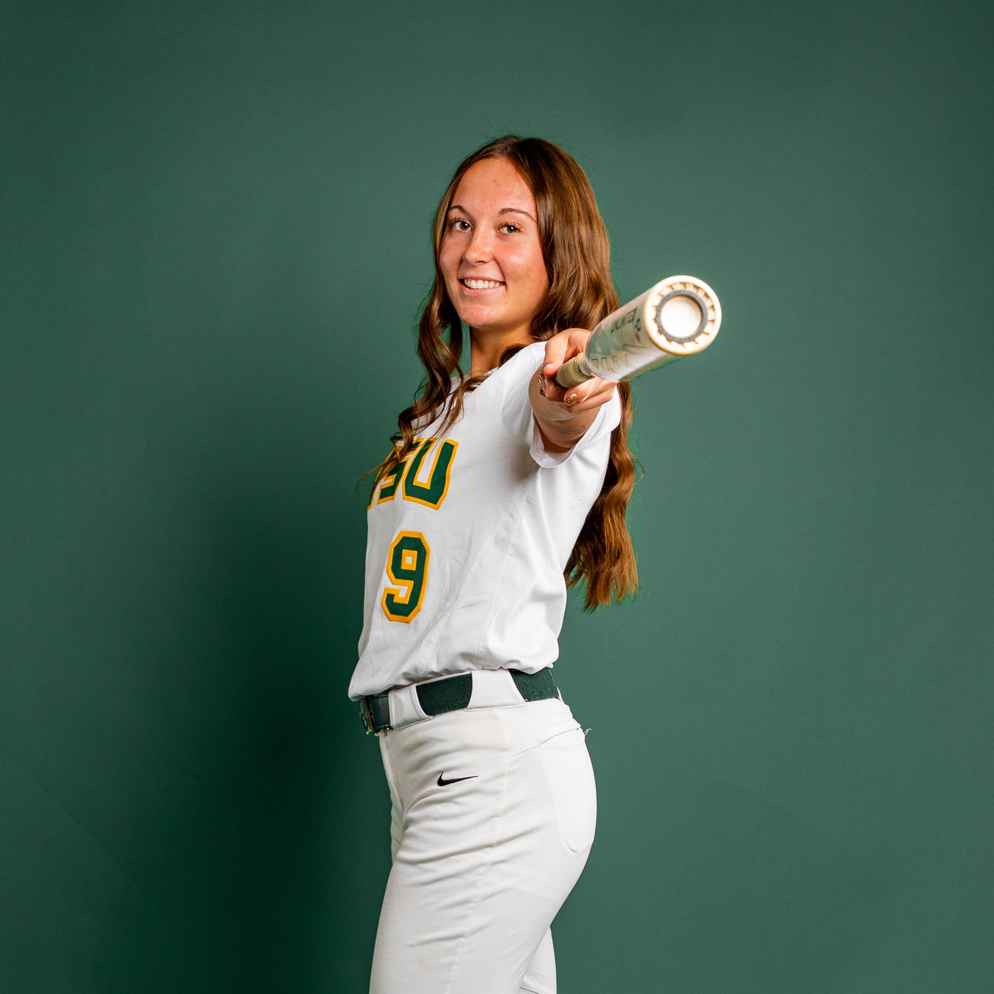 Kyra Shadduck athlete profile head shot