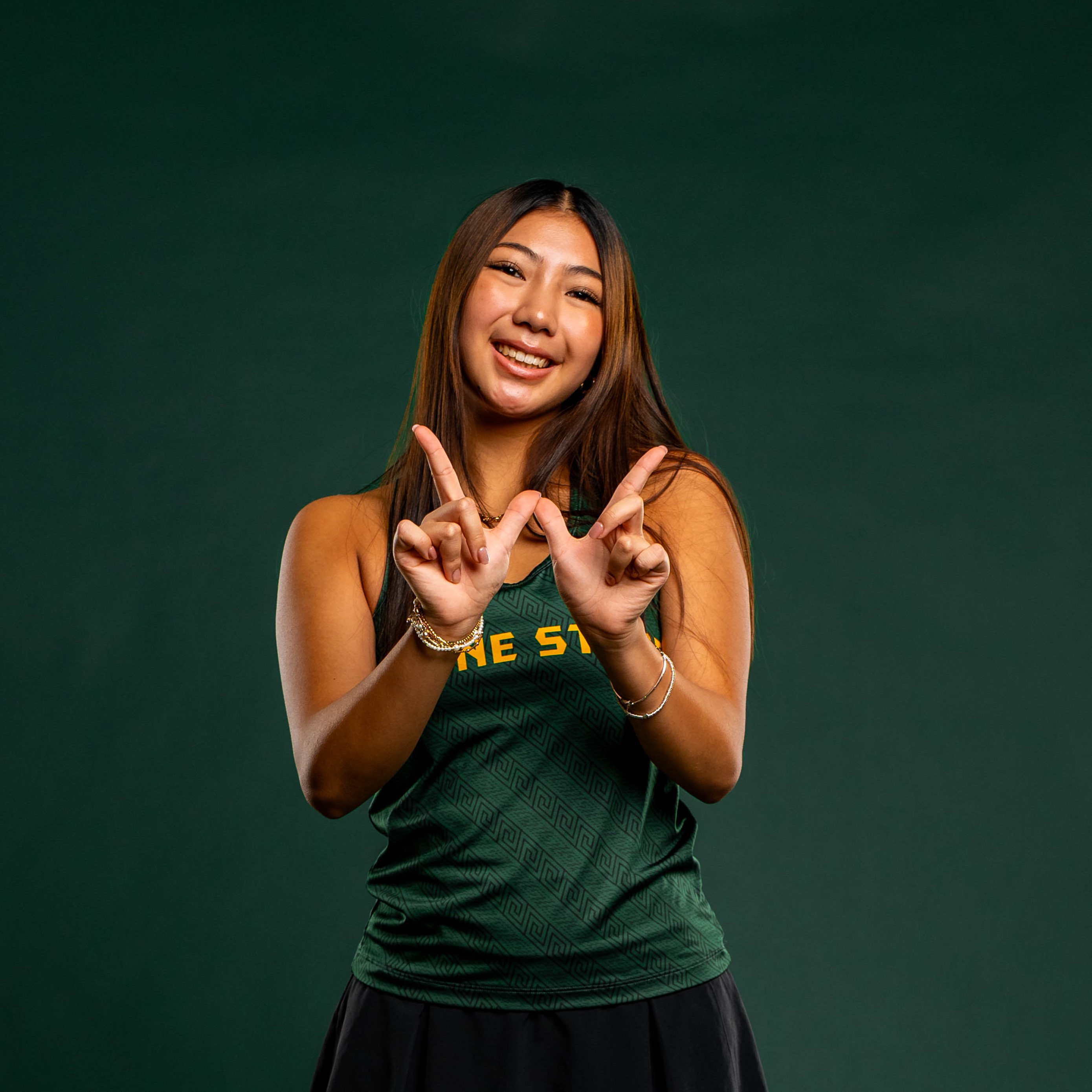 Rebecca Laynes athlete profile head shot