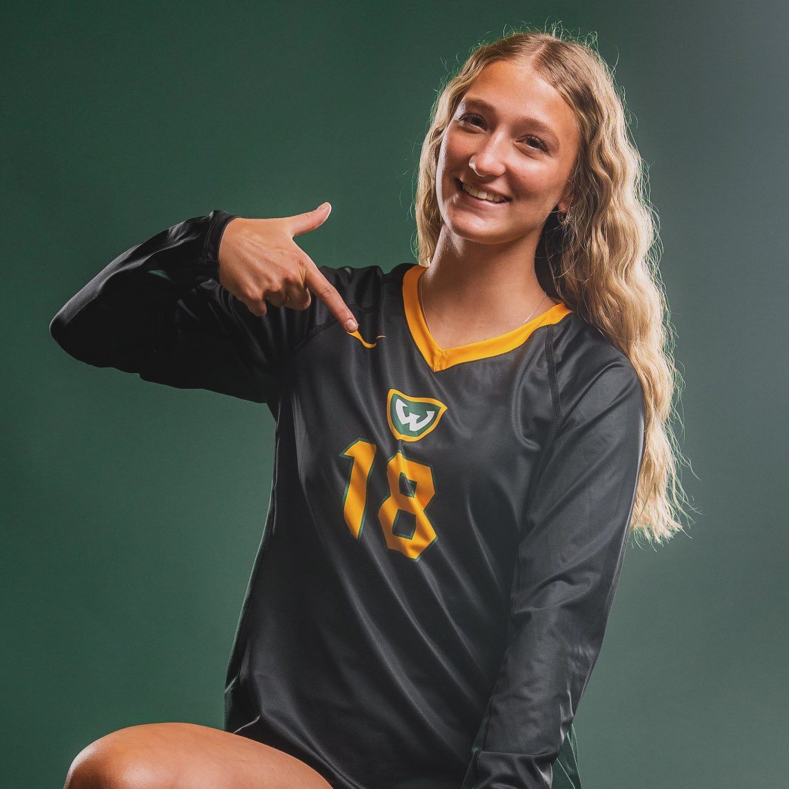Bryn Mullins athlete profile head shot