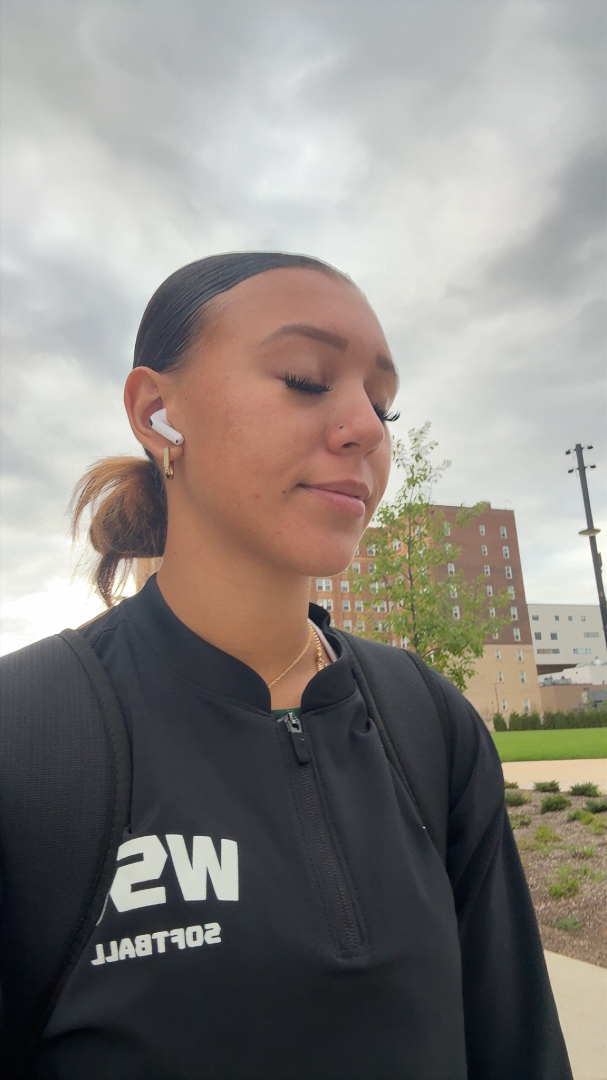 Madisyn Treat athlete profile head shot