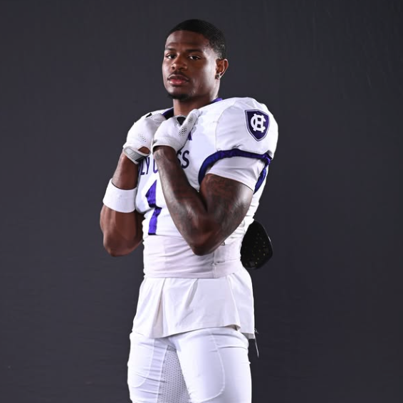 Datrell Jones athlete profile head shot