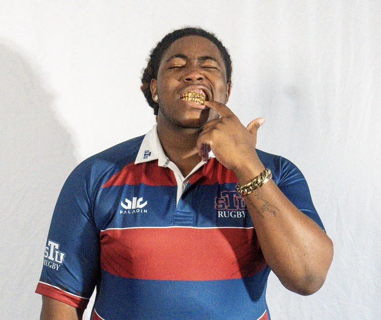 TJ Parker athlete profile head shot