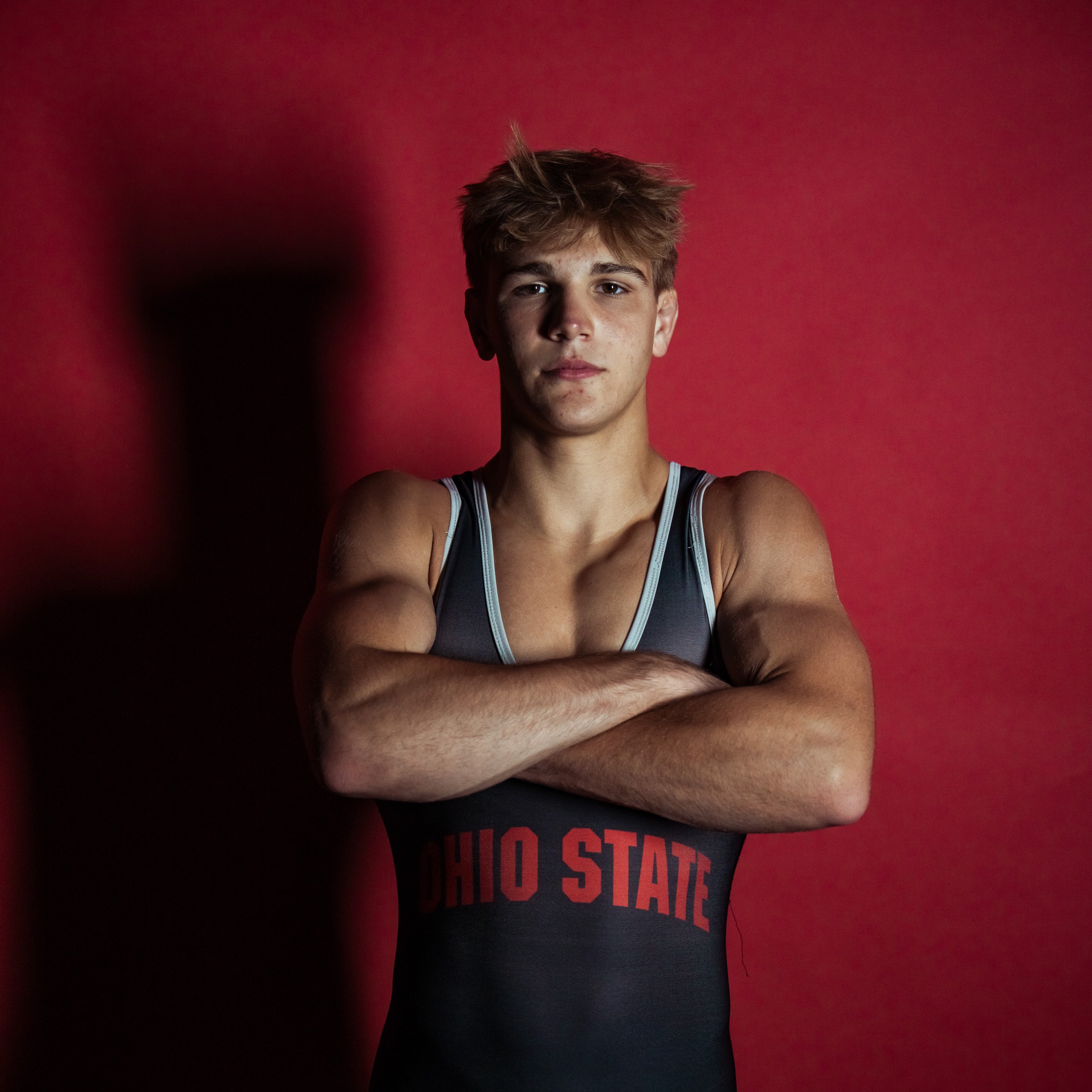 Maddox Shaw athlete profile head shot
