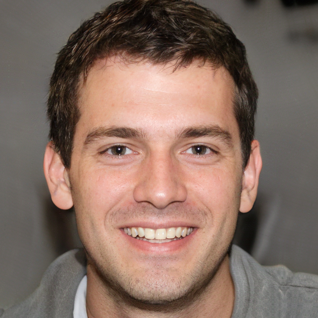 John Kalvin athlete profile head shot