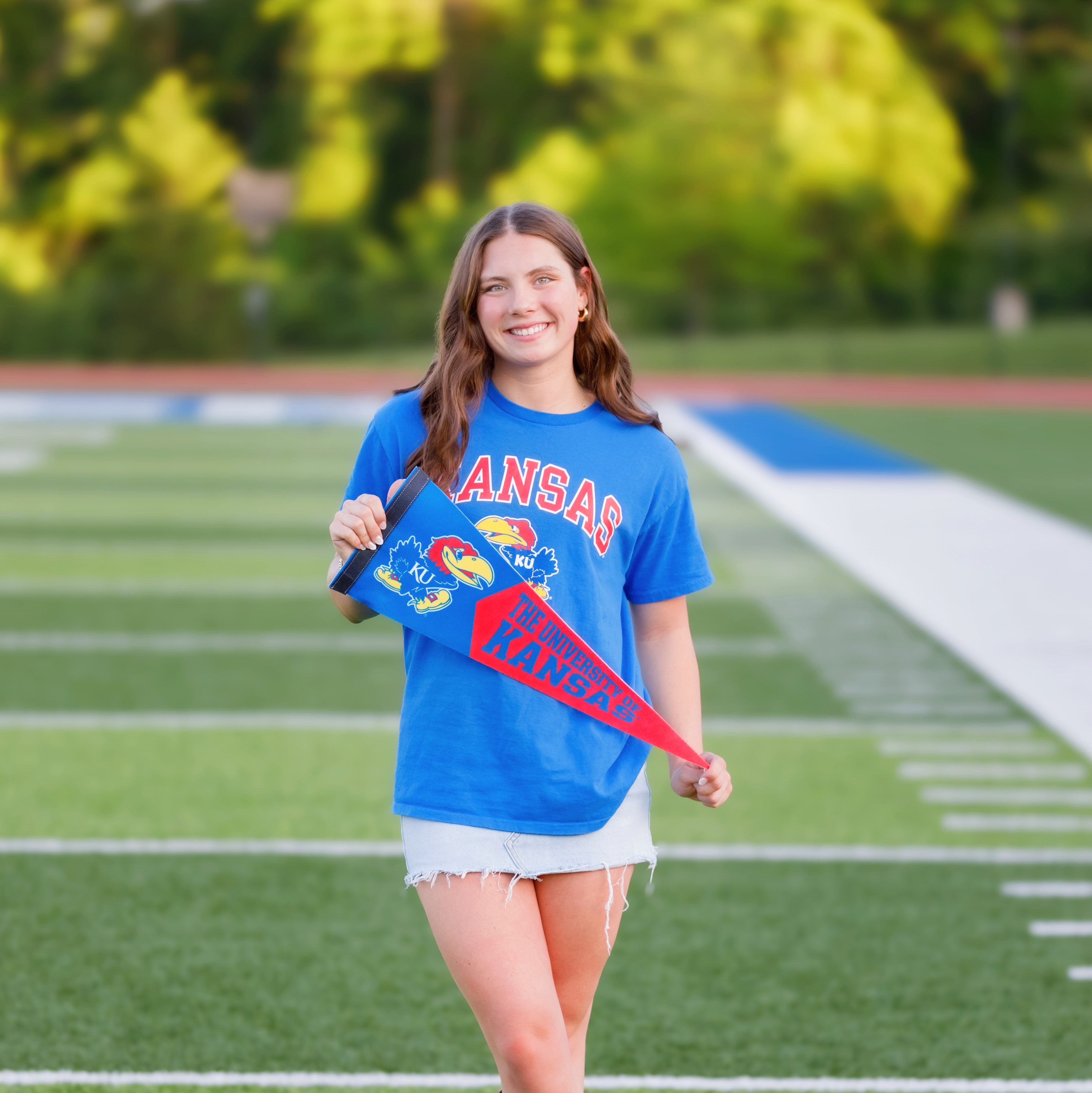 Hannah Renaud athlete profile head shot