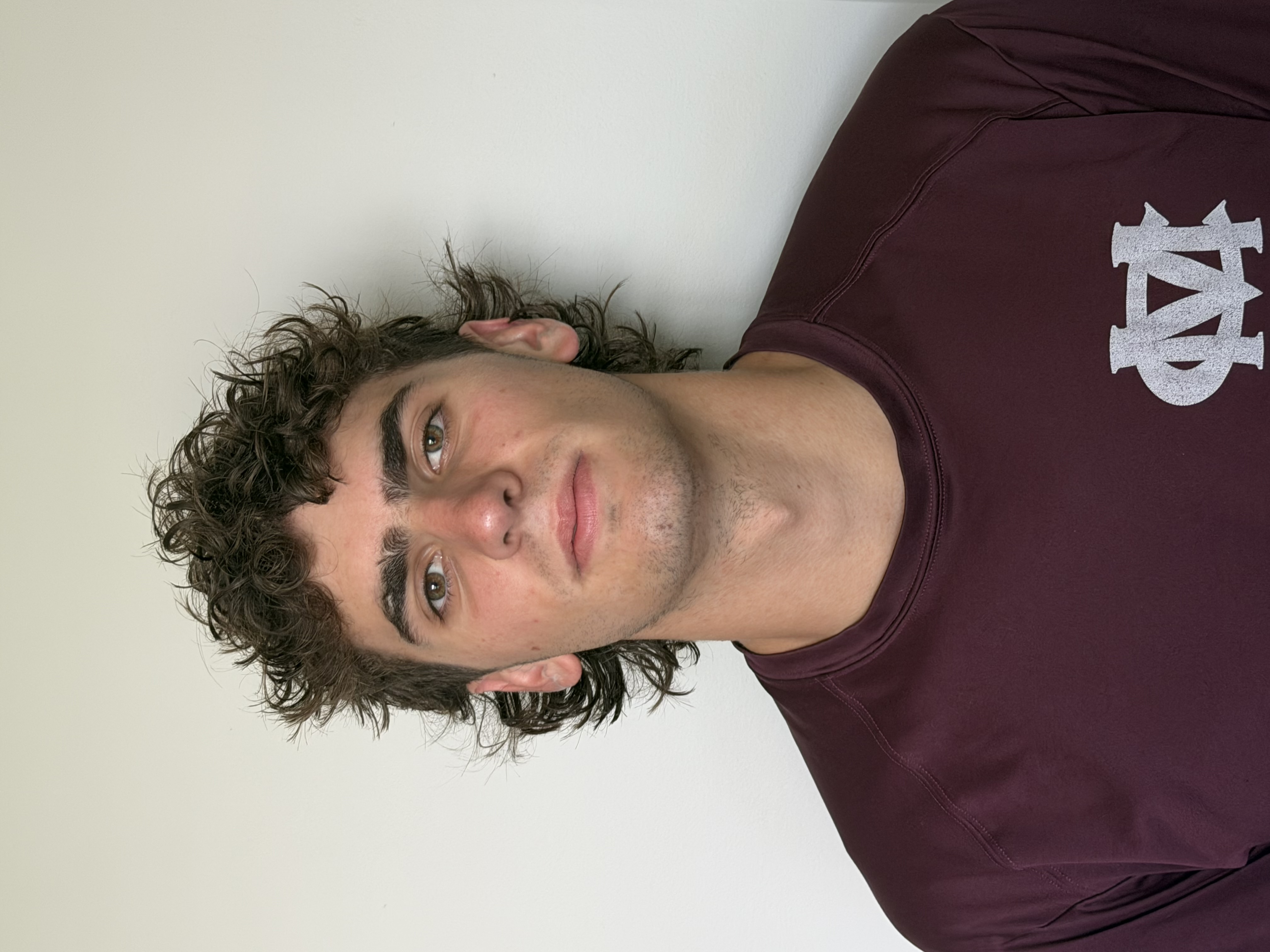 Colin Connelly athlete profile head shot