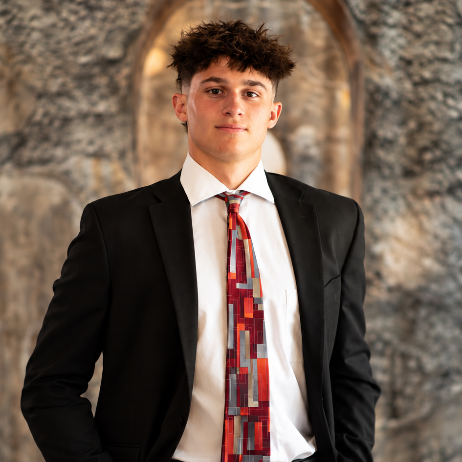 Sean Fallon athlete profile head shot