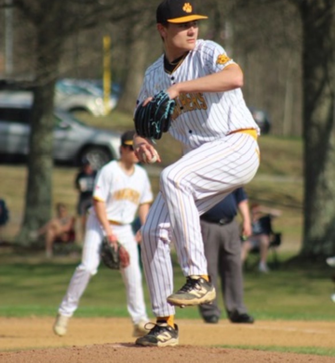 Danny Wehr athlete profile head shot