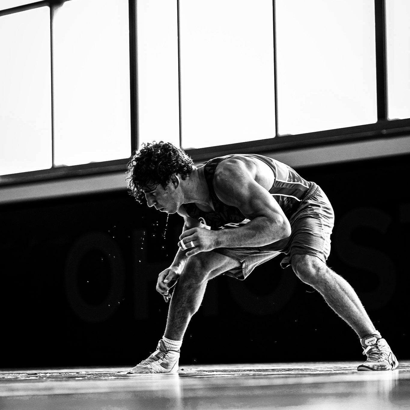 Kade Brown athlete profile head shot