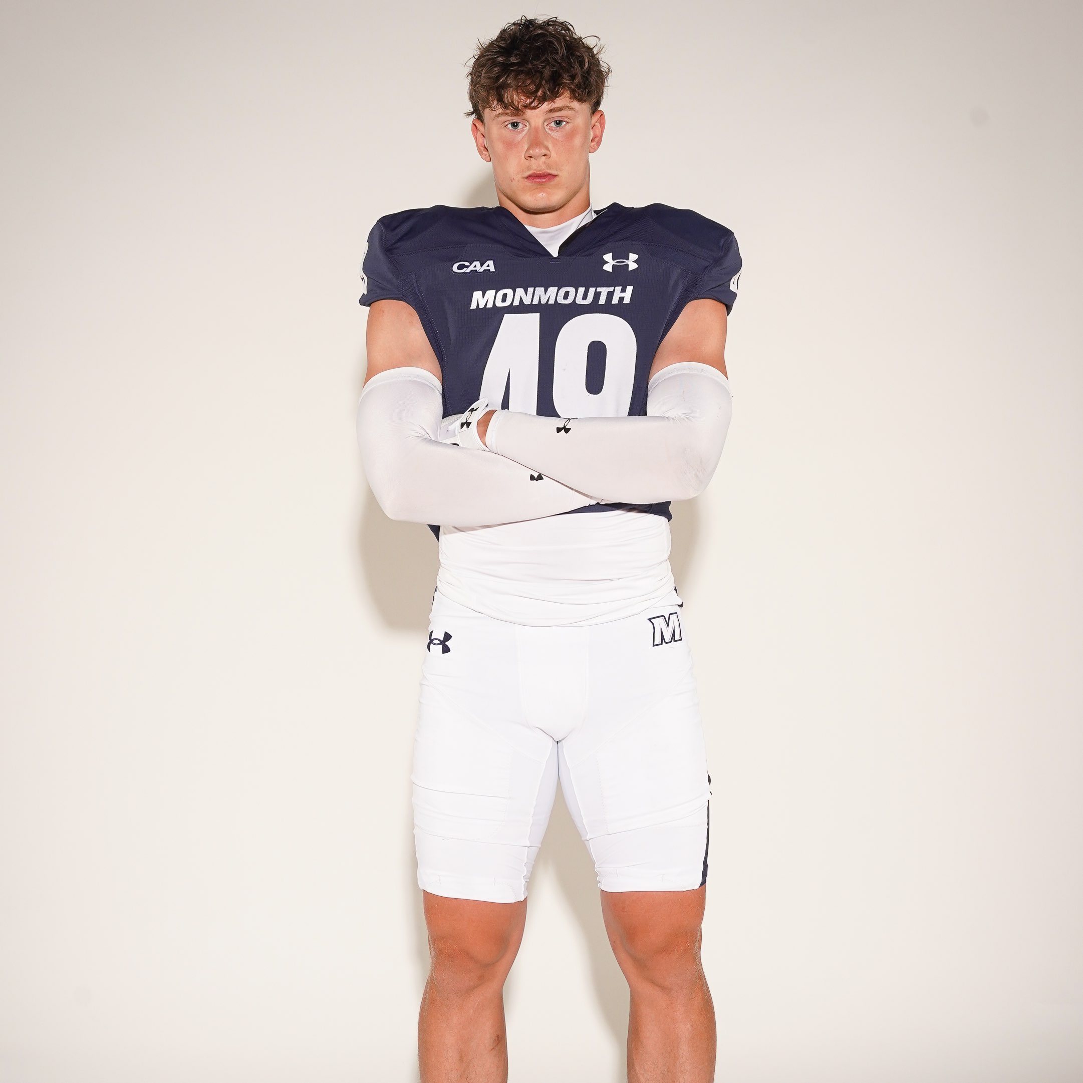 Tyler Reinhart athlete profile head shot