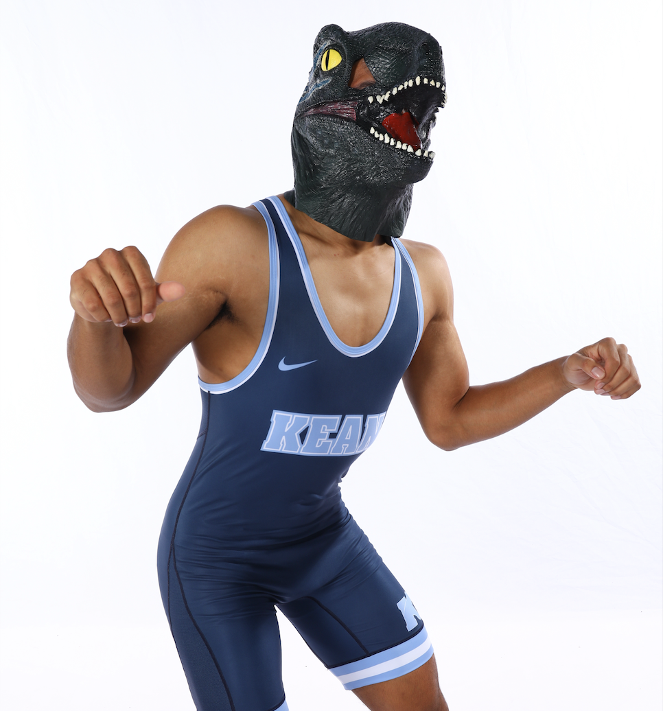 Anthony Gin athlete profile head shot