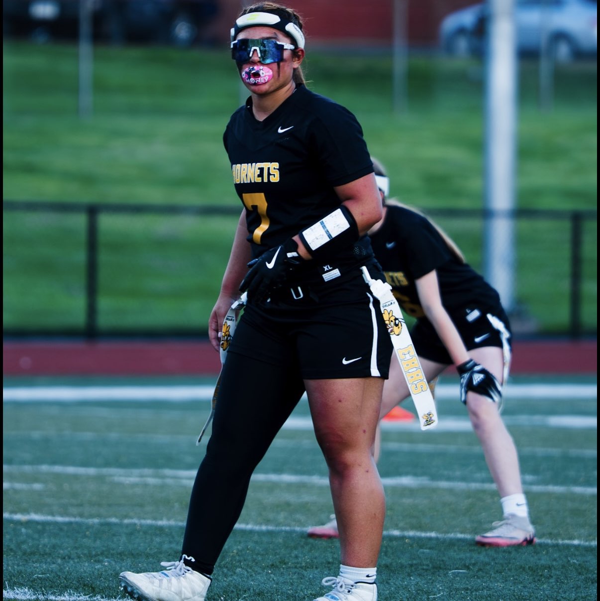 Jaslene Guzman athlete profile head shot