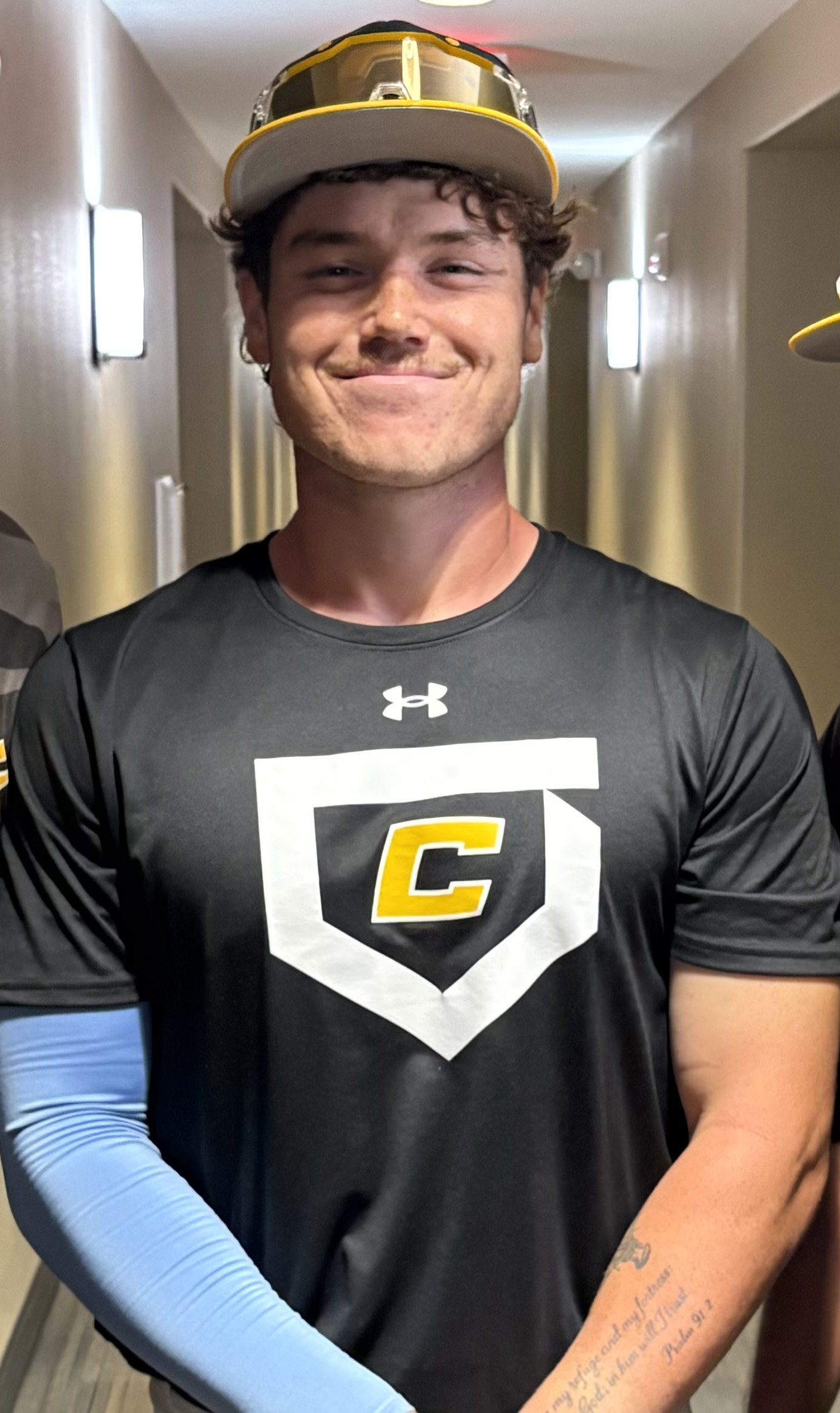 Zachary Sisson athlete profile head shot