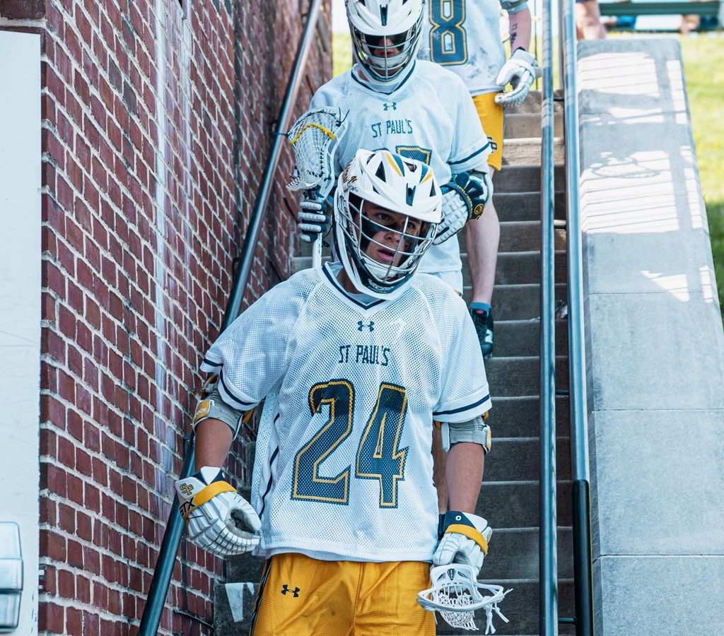 Leland Kimball athlete profile head shot