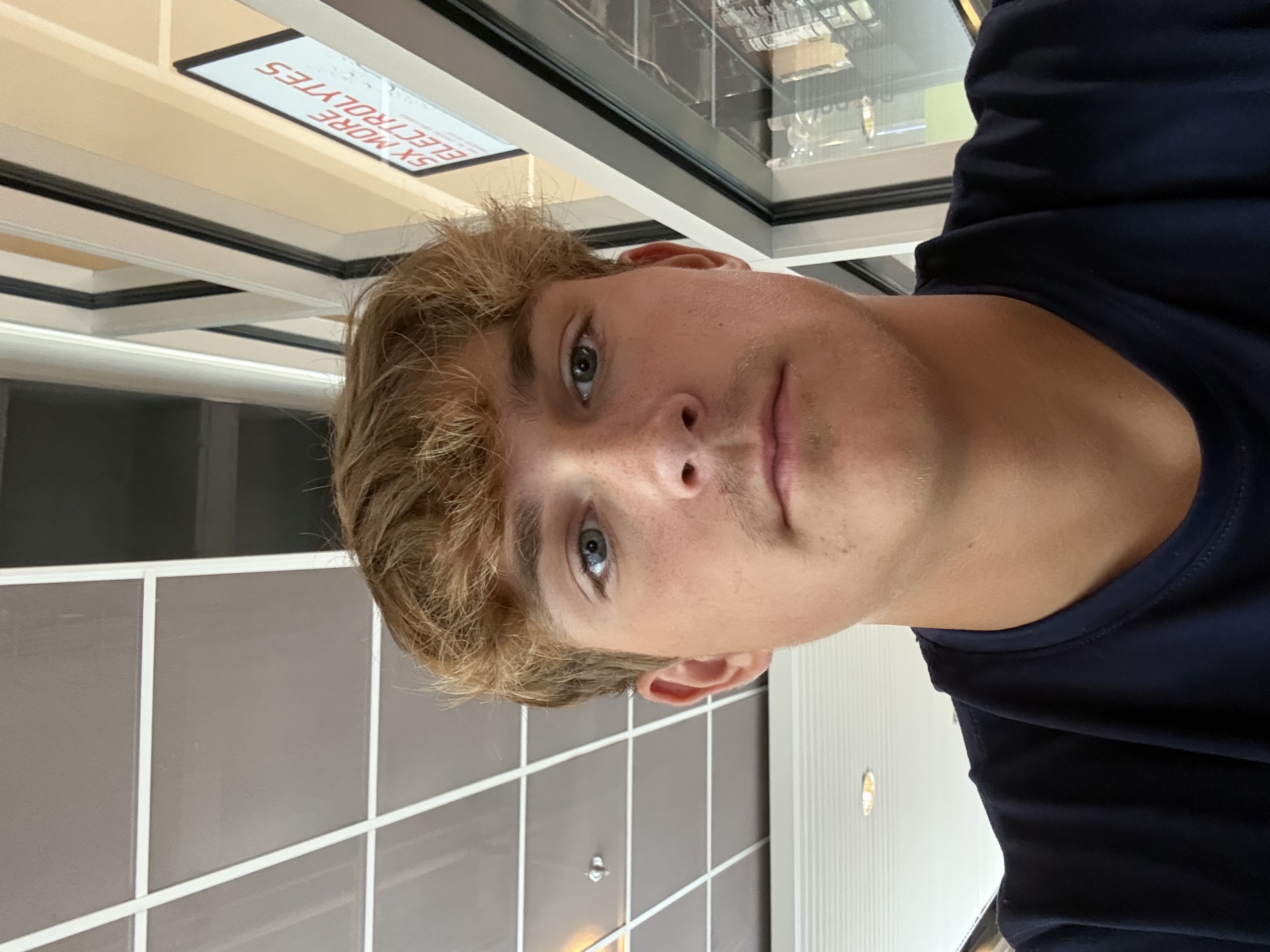 Daniel Schwaninger athlete profile head shot