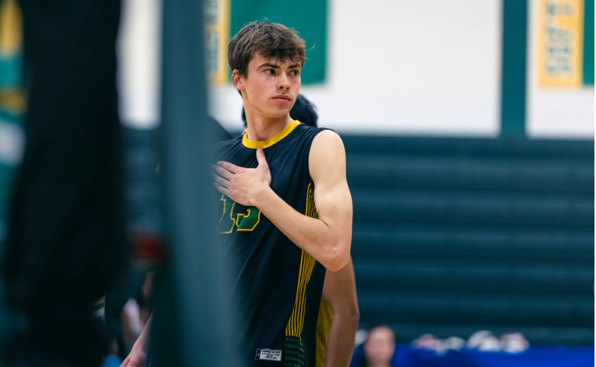 Ryan Thompson athlete profile head shot