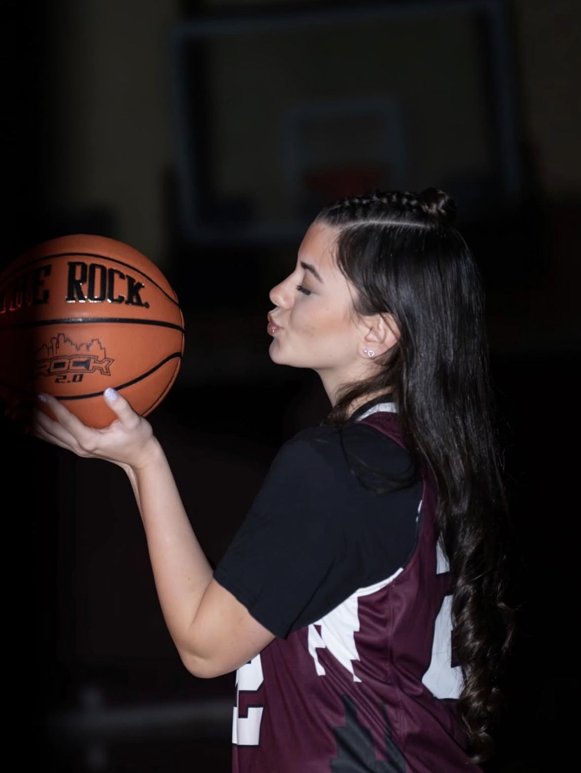 Sofija Dimic athlete profile head shot