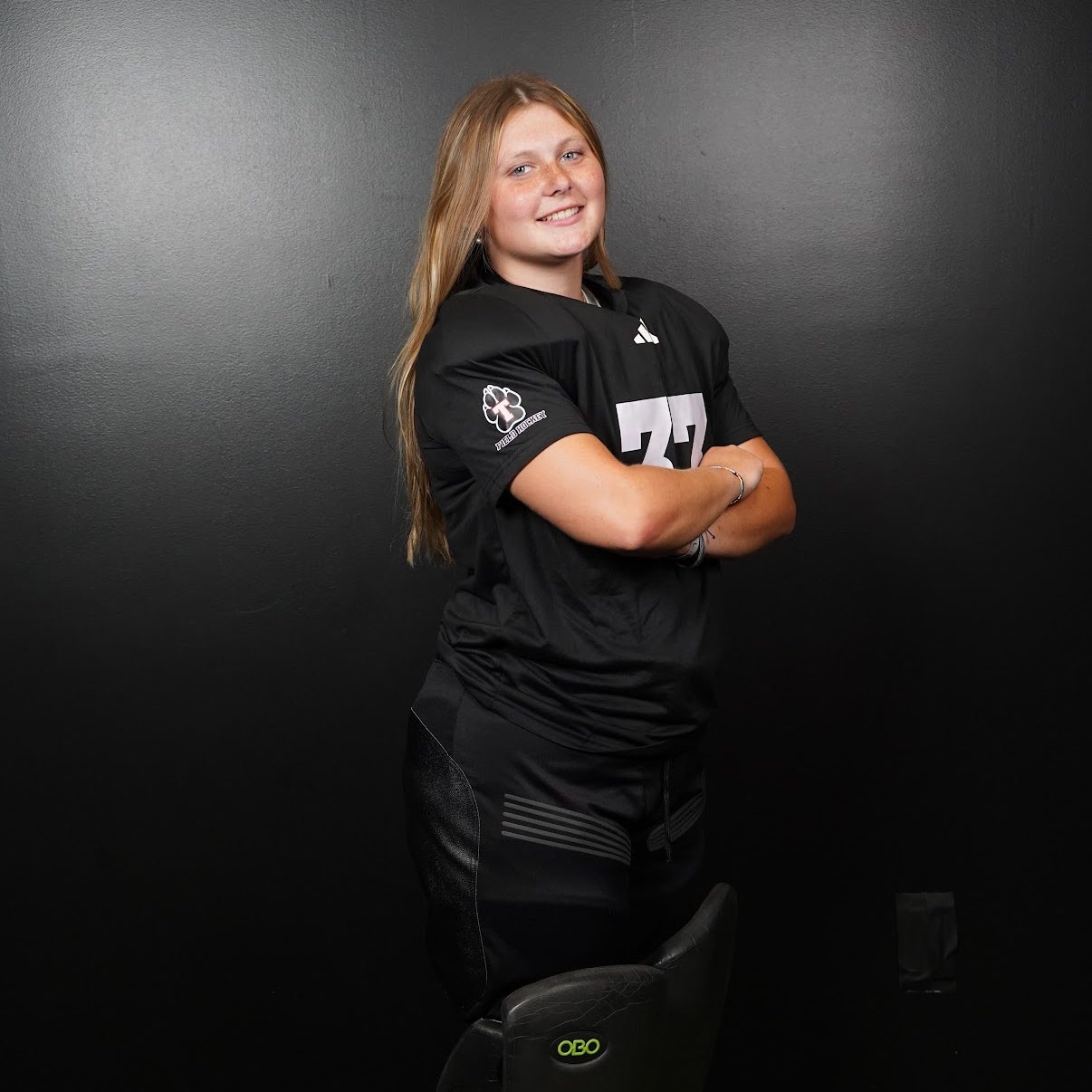Adison Regis athlete profile head shot