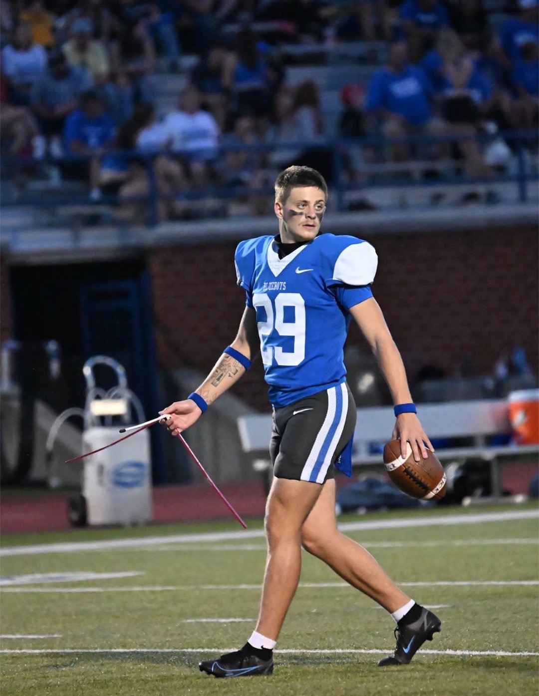 Logan McCann athlete profile head shot