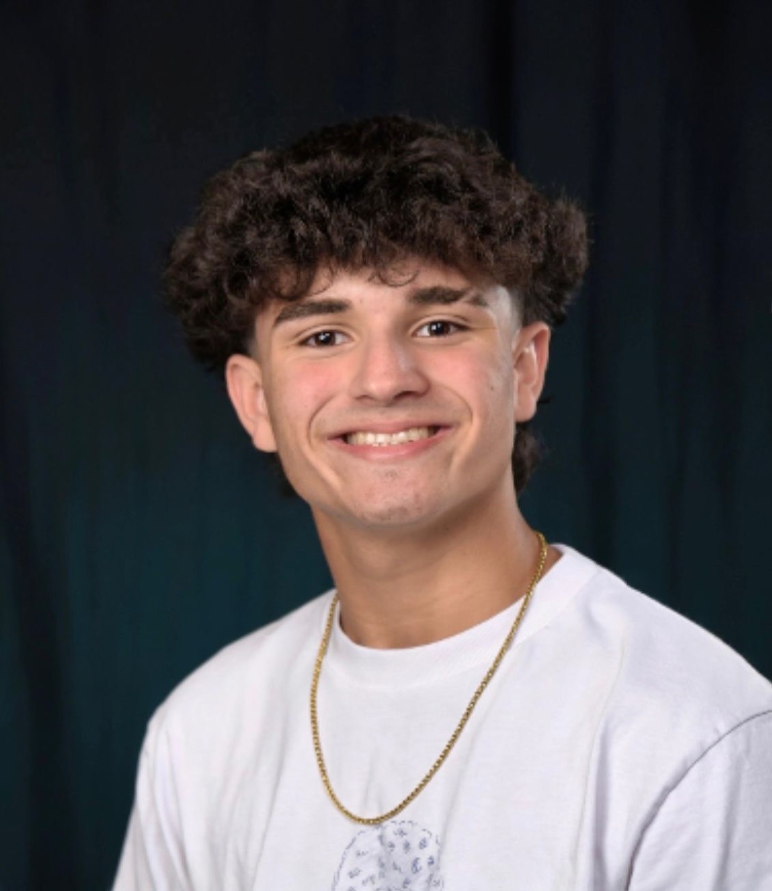 Efrain Rivera Rodriguez athlete profile head shot