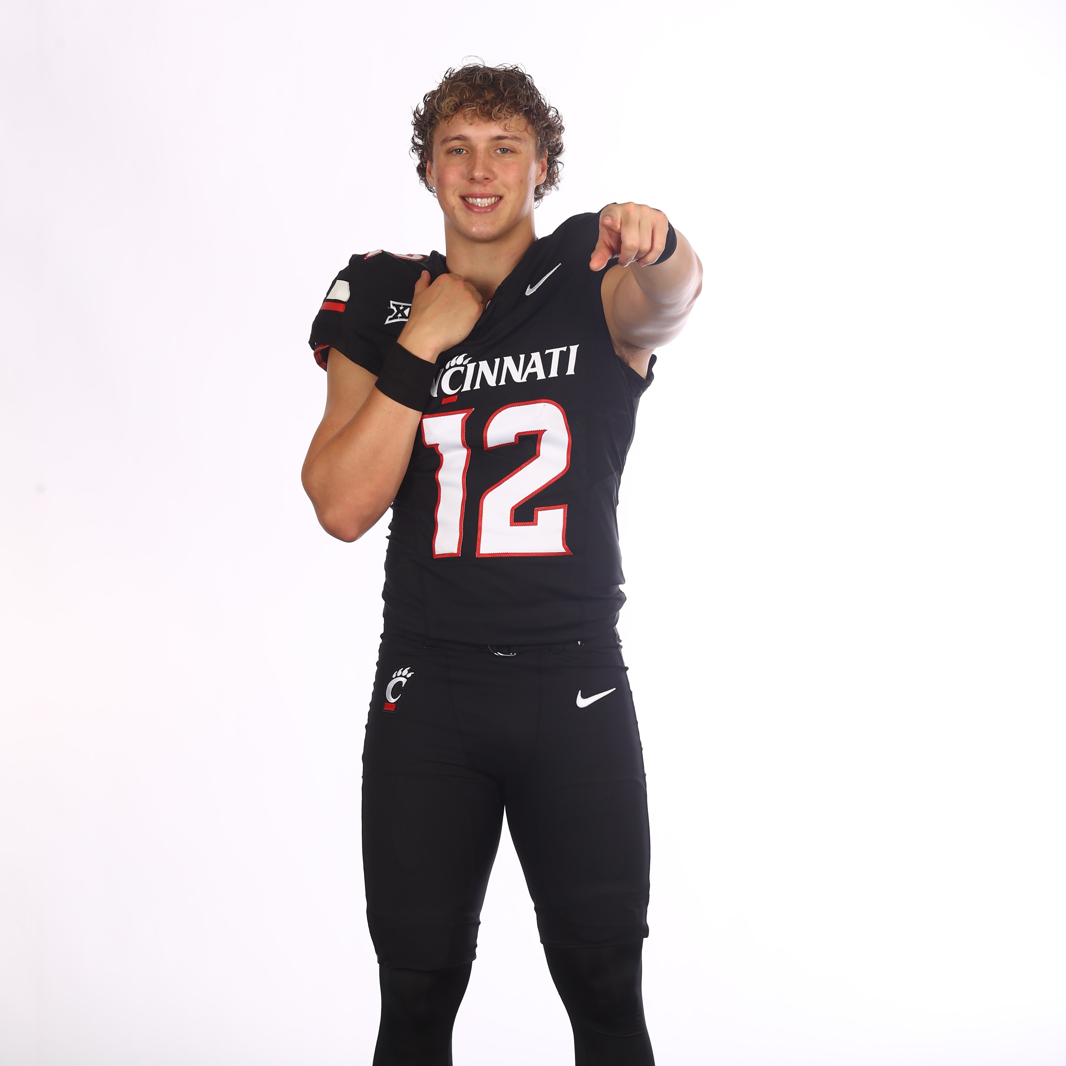 Brooks Goodman athlete profile head shot