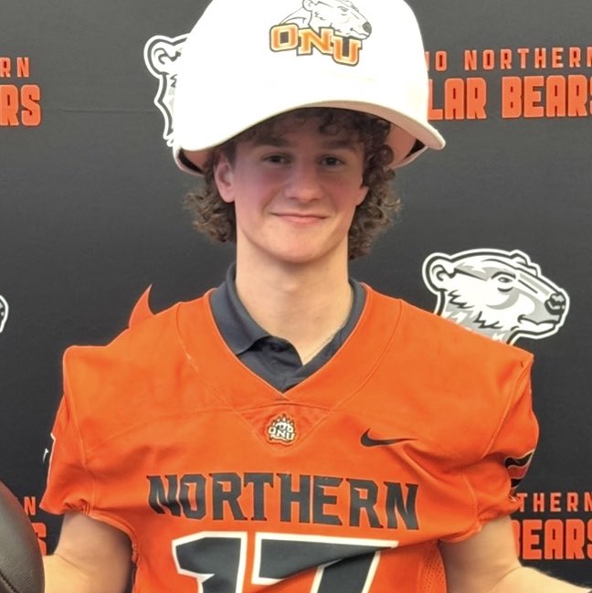 Luke Bruna athlete profile head shot