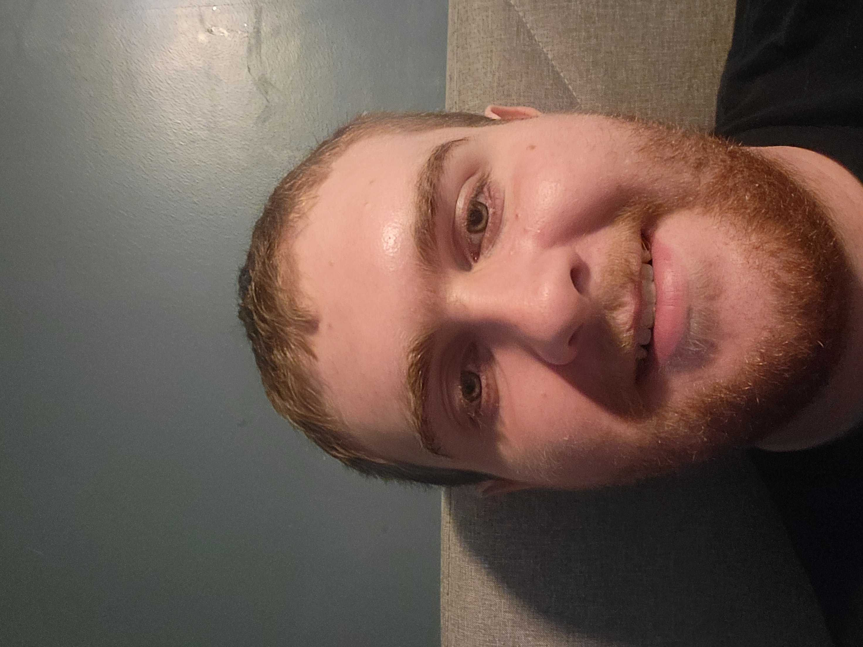 Parker Wright athlete profile head shot