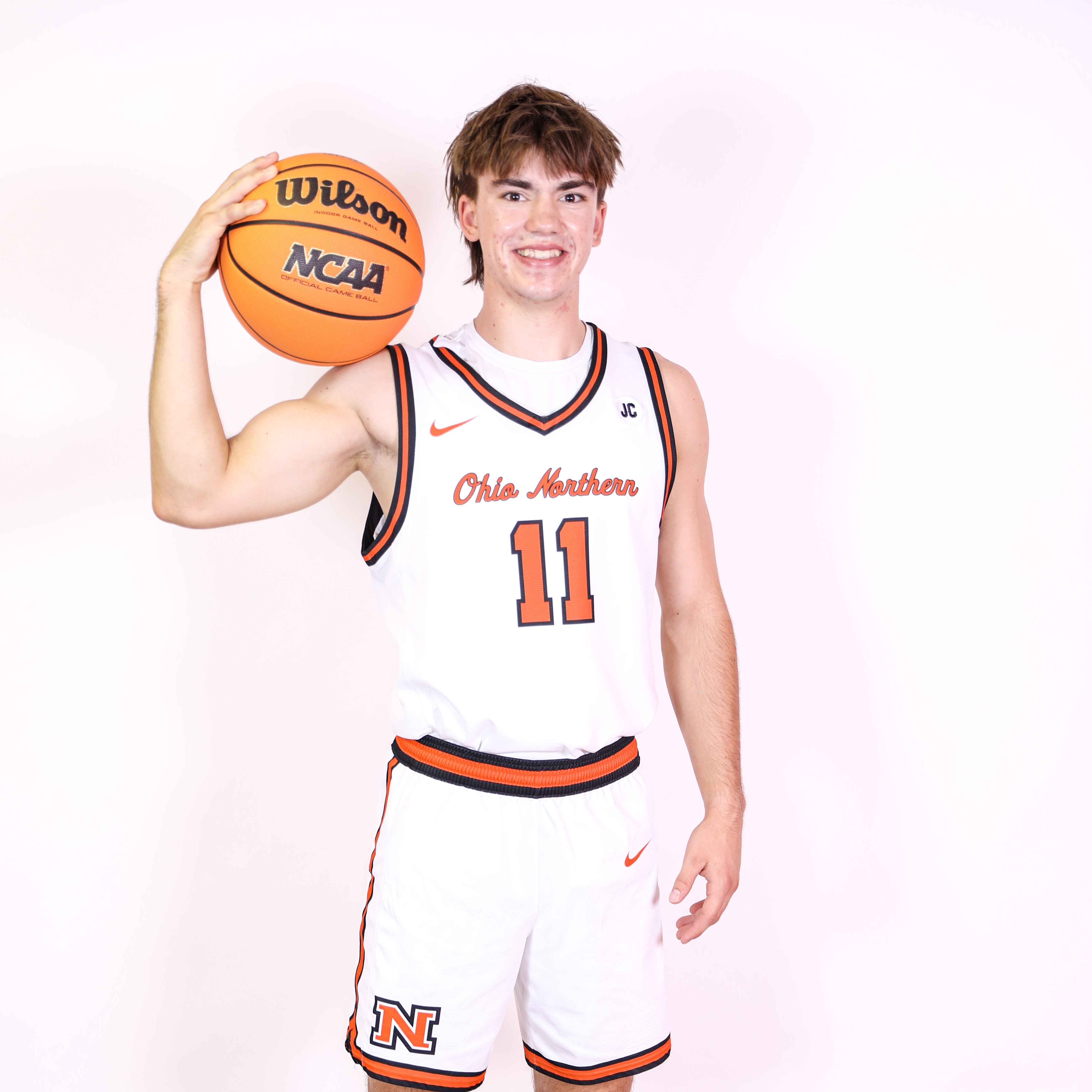 Austin Shultz athlete profile head shot