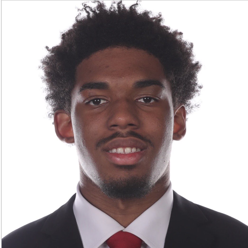 Damari Witherspoon athlete profile head shot