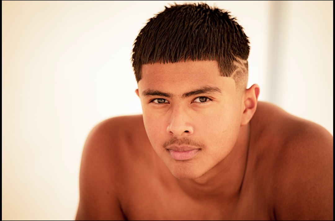 Kobe Rivera athlete profile head shot