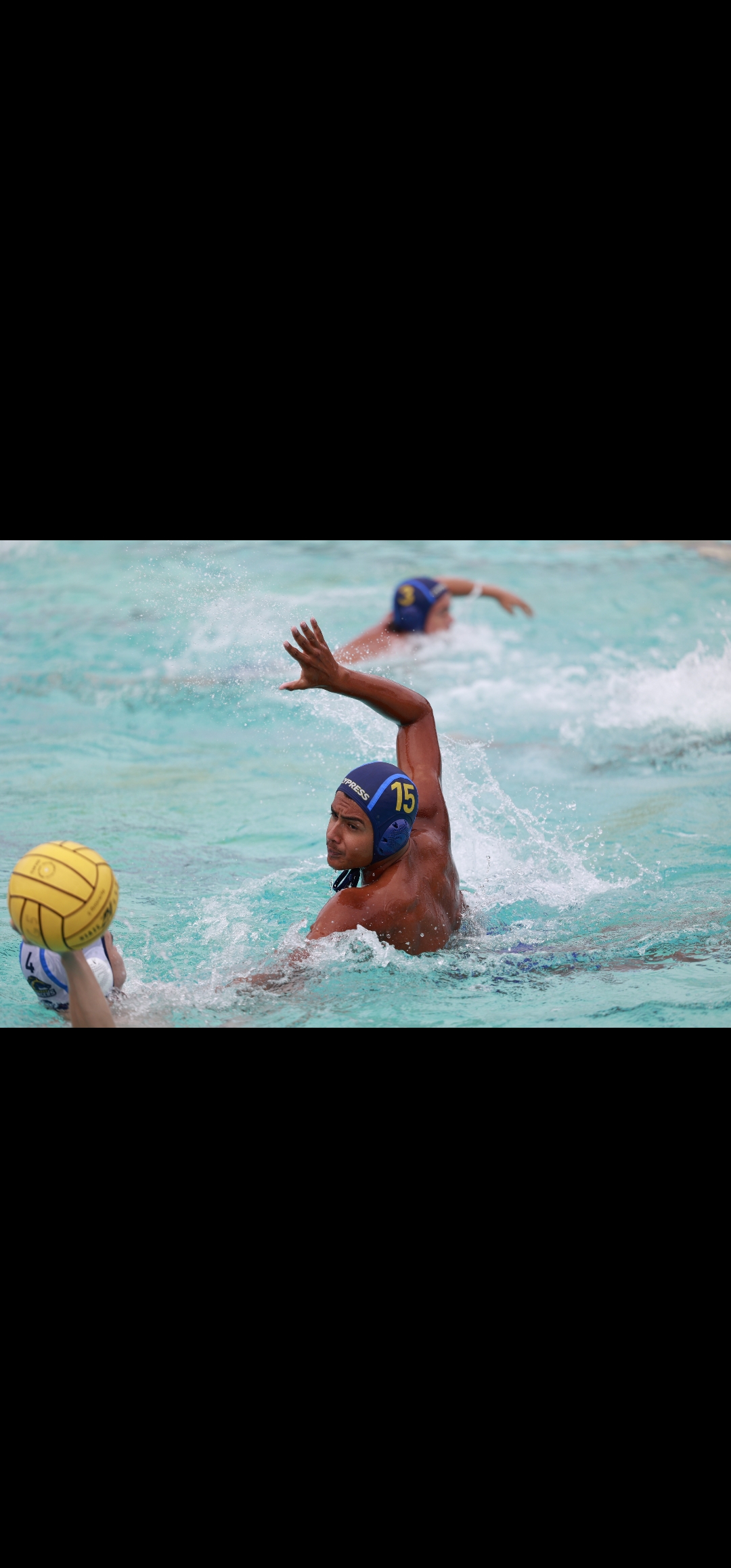 Kobe Rivera athlete profile head shot
