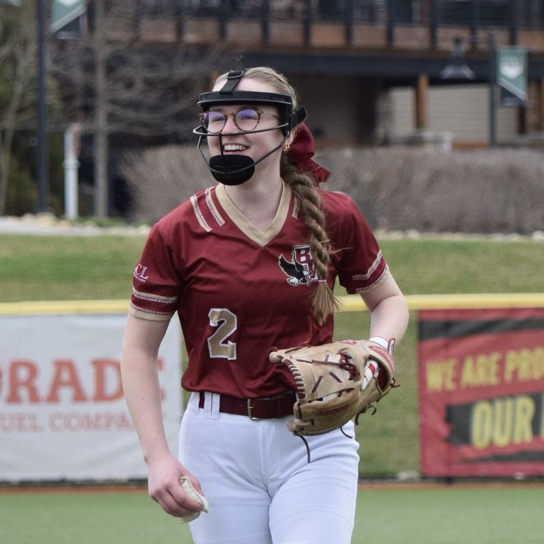 Kaitlyn Scholl athlete profile head shot