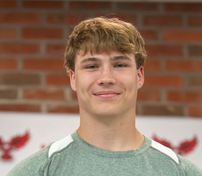 Carson Lich athlete profile head shot